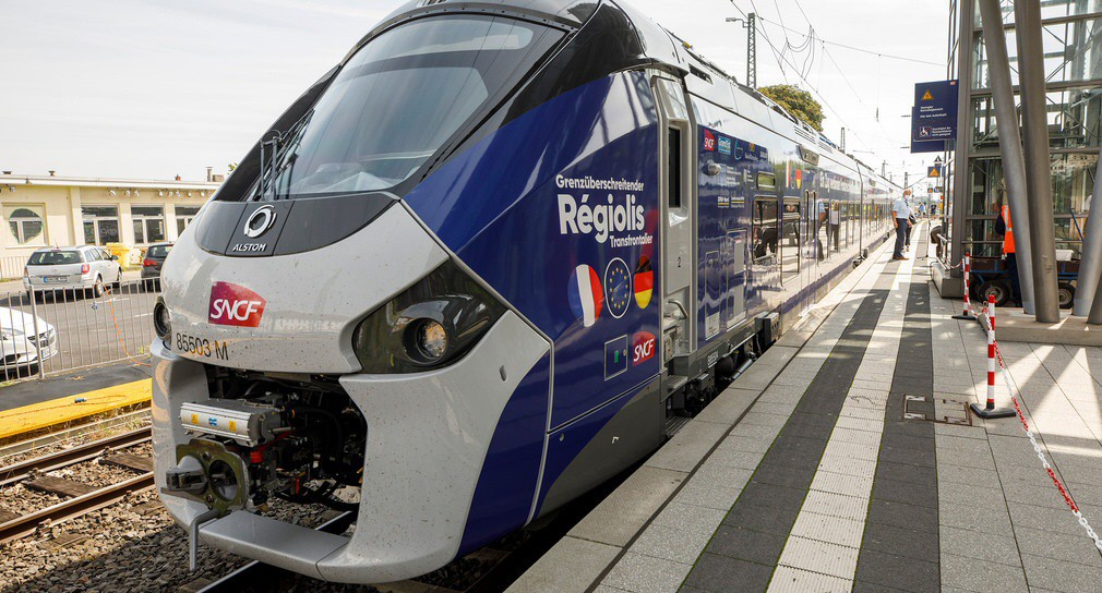 Disruption to Cross-border Rail Connection between Freiburg and Mulhouse due to Staff Shortage: Update October 2023